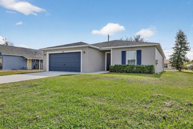418 SW Fields Avenue, Port St. Lucie, Port St Lucie, FL 34953
