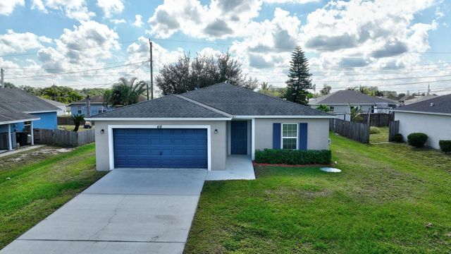 418 SW Fields Avenue, Port St. Lucie, Port St Lucie, FL 34953