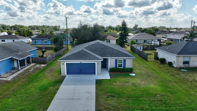 418 SW Fields Avenue, Port St. Lucie, Port St Lucie, FL 34953