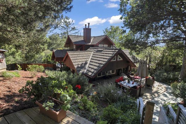 306 Scenic Drive, La Honda, CA 94020