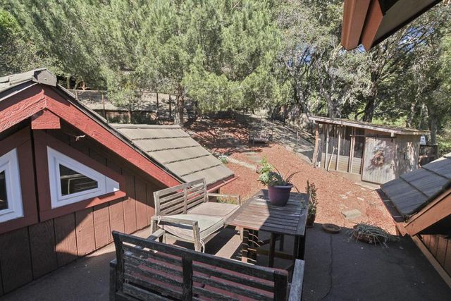 306 Scenic Drive, La Honda, CA 94020