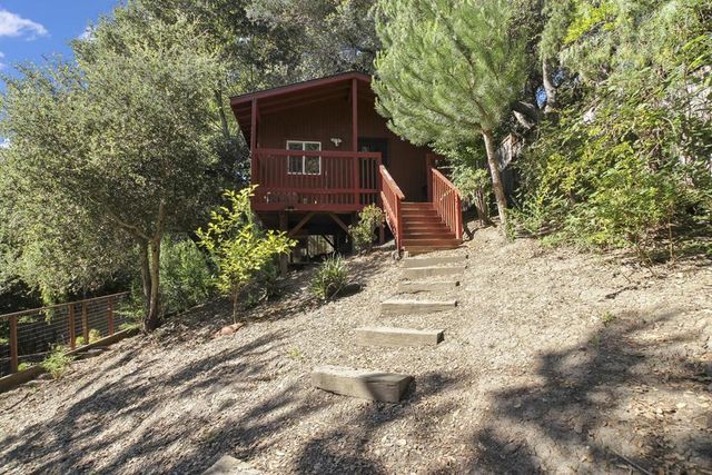 306 Scenic Drive, La Honda, CA 94020