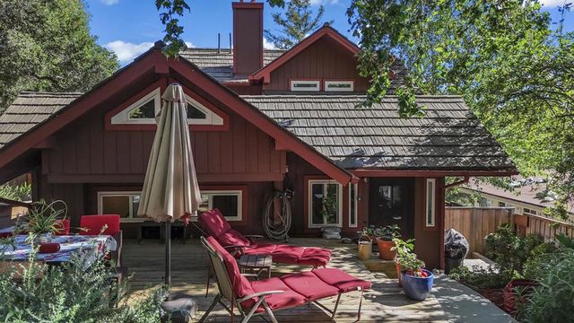306 Scenic Drive, La Honda, CA 94020