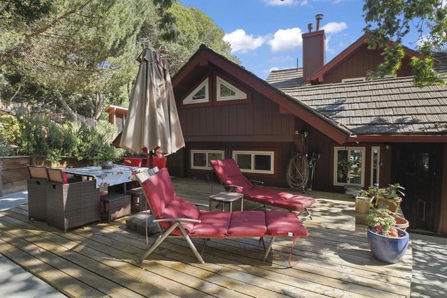 306 Scenic Drive, La Honda, CA 94020