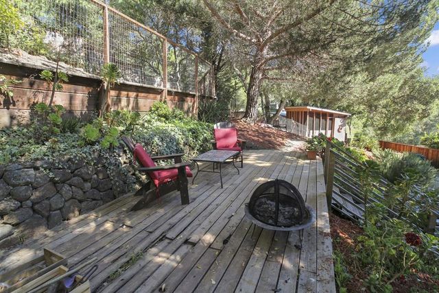 306 Scenic Drive, La Honda, CA 94020