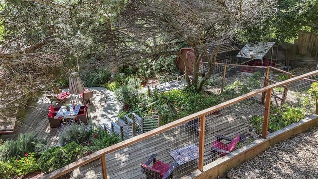 306 Scenic Drive, La Honda, CA 94020
