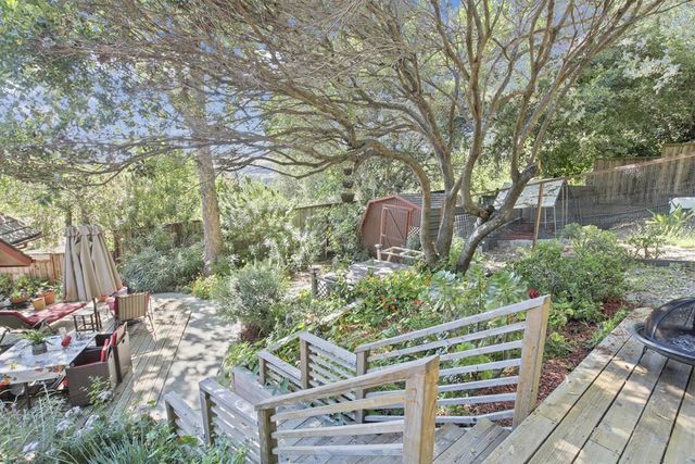 306 Scenic Drive, La Honda, CA 94020