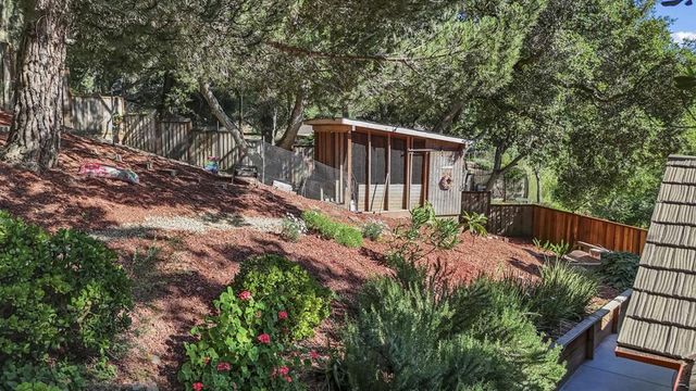 306 Scenic Drive, La Honda, CA 94020