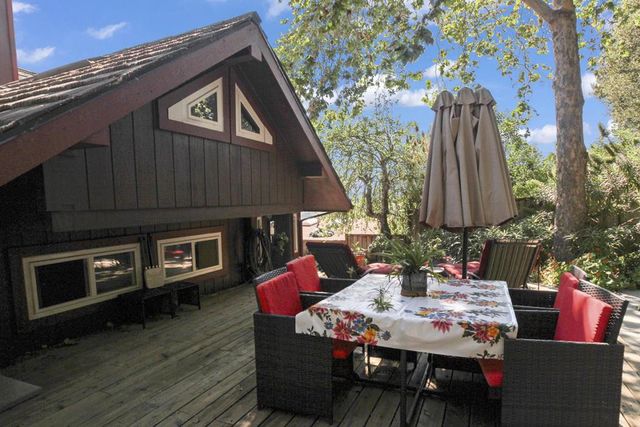 306 Scenic Drive, La Honda, CA 94020