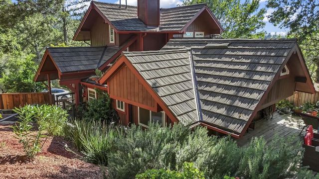 306 Scenic Drive, La Honda, CA 94020