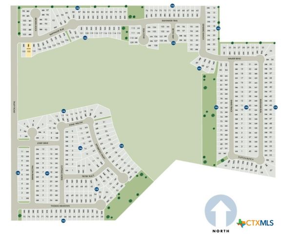 3019 Nash Drive, New Braunfels, TX 78132