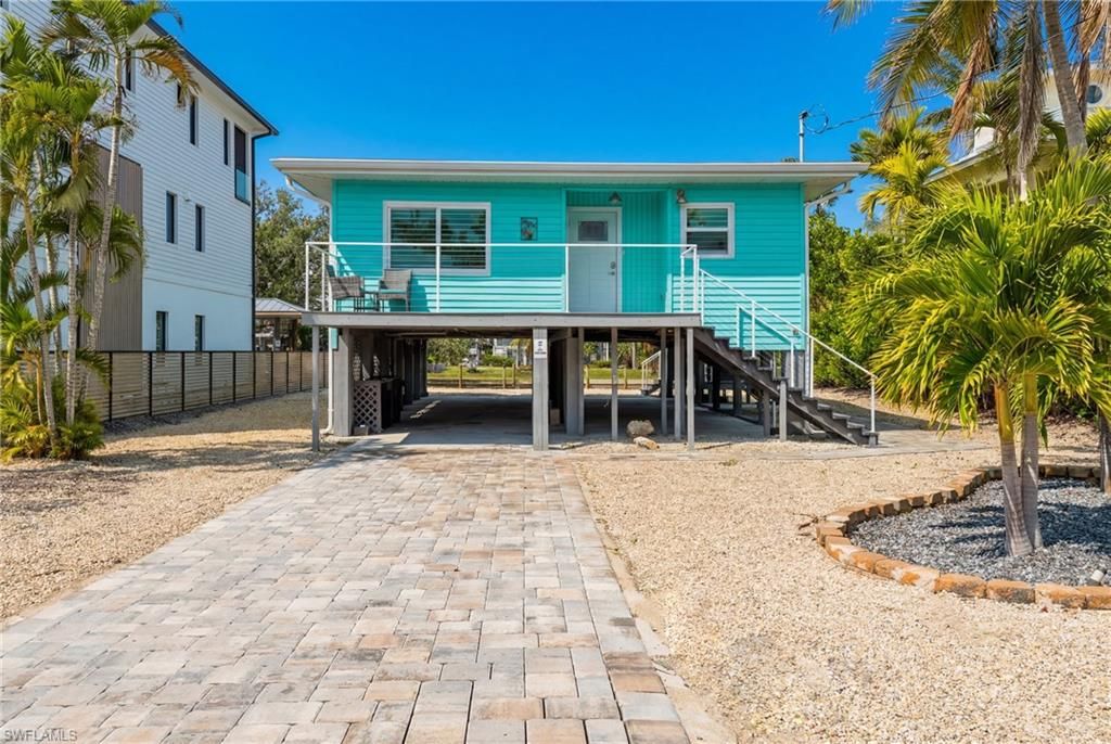 270 Dundee RD, FORT MYERS BEACH, FL 33931 — exterior