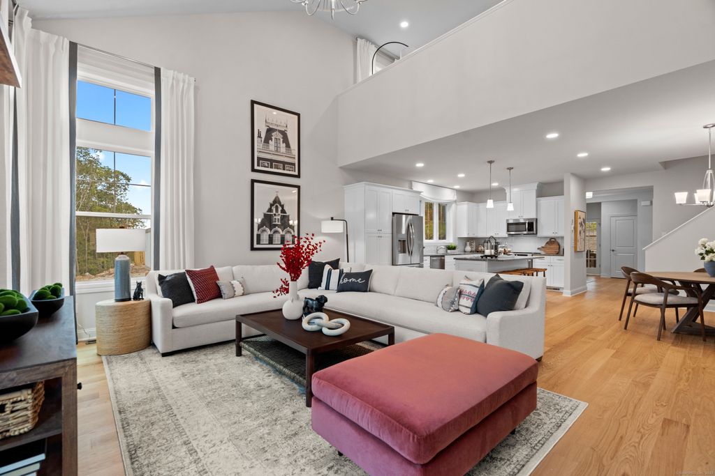 1123 St Andrews Drive Lot 46, Oxford, CT 06478