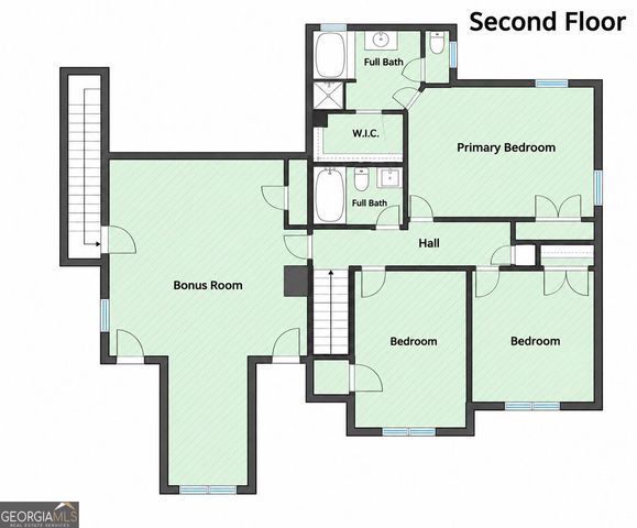 60 Aberdeen Court, Jefferson, GA 30549