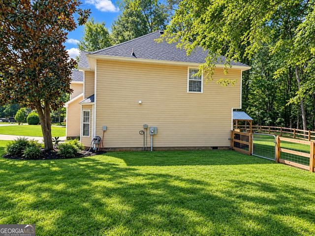 60 Aberdeen Court, Jefferson, GA 30549