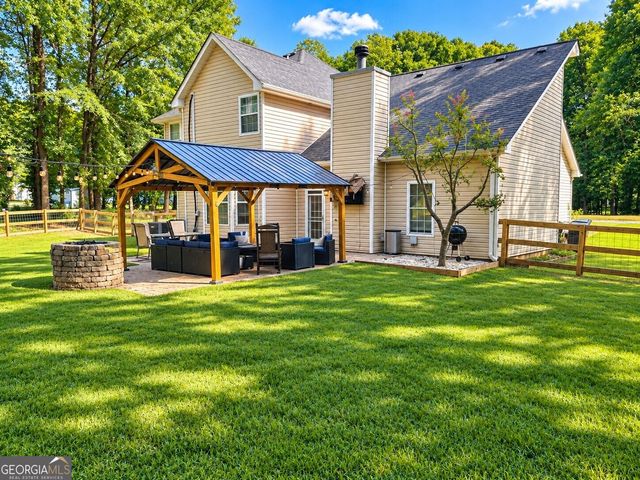 60 Aberdeen Court, Jefferson, GA 30549