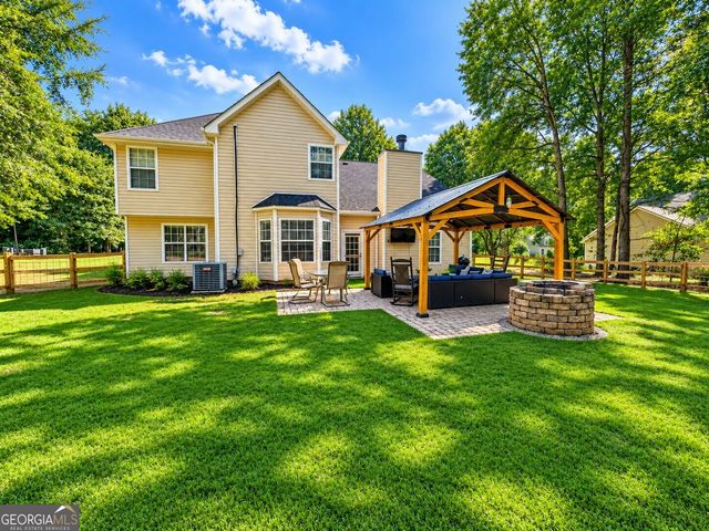 60 Aberdeen Court, Jefferson, GA 30549