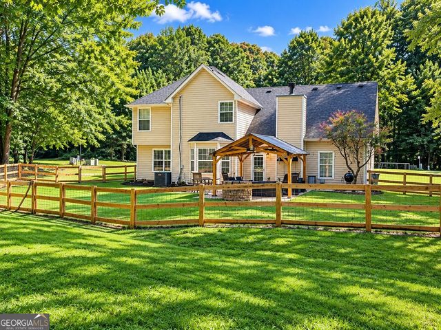 60 Aberdeen Court, Jefferson, GA 30549