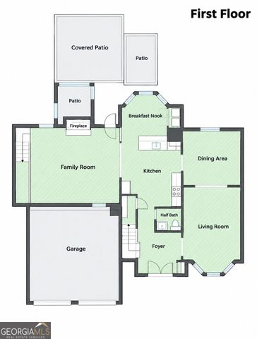60 Aberdeen Court, Jefferson, GA 30549