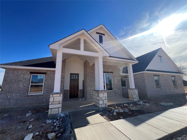 104 Cattleman Drive, Poolville, TX 76487