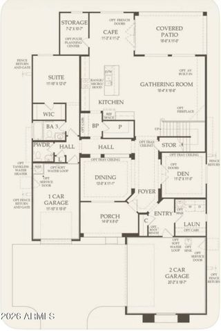 7562 E PORTOBELLO Avenue, Mesa, AZ 85212