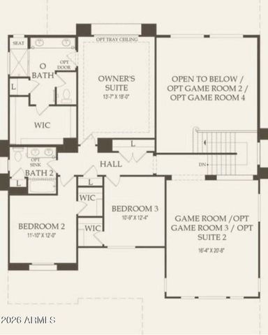 7562 E PORTOBELLO Avenue, Mesa, AZ 85212