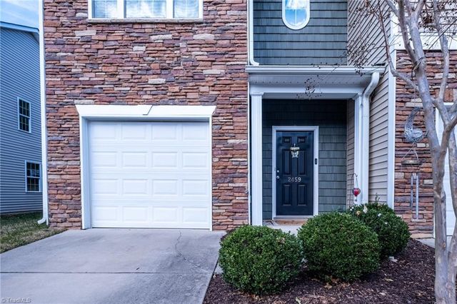 2459 Hartfield Circle, Winston-salem, NC 27103