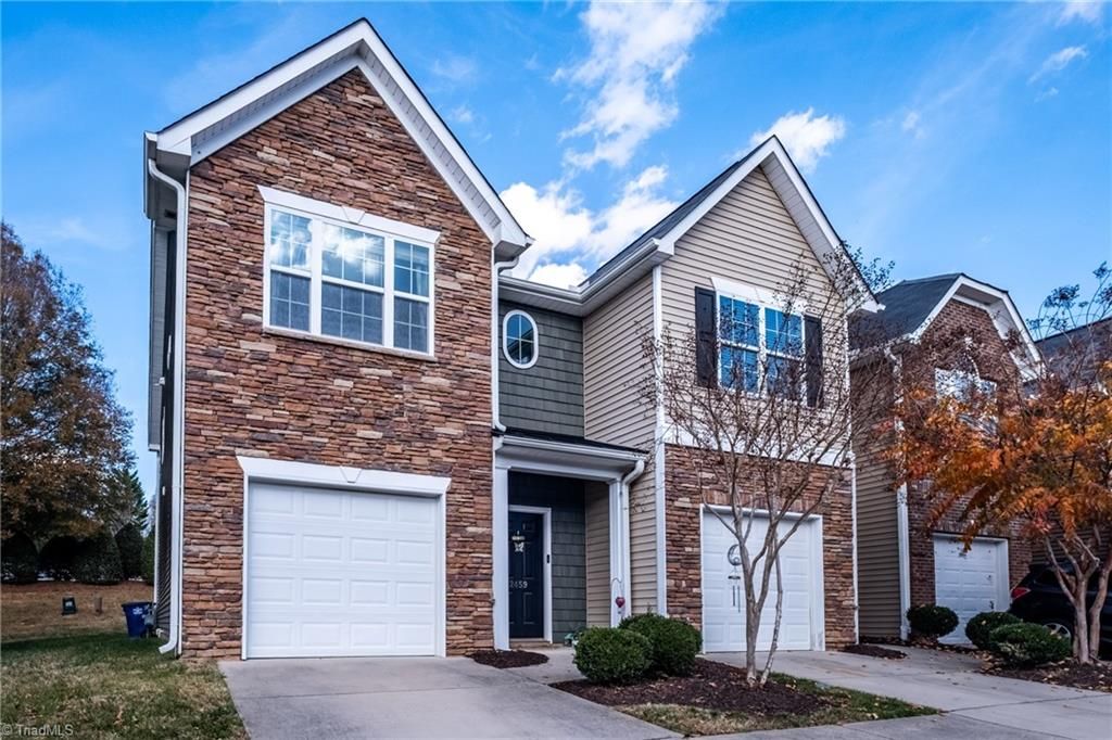 2459 Hartfield Circle, Winston-salem, NC 27103