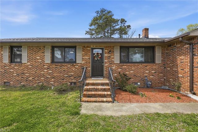 1117 Hazel AVE, Chesapeake, VA 23325
