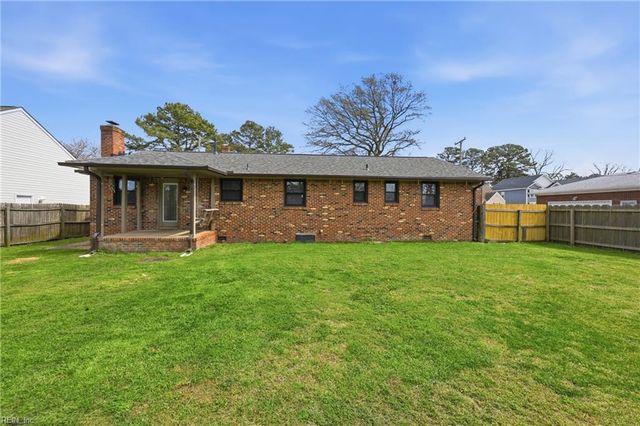 1117 Hazel AVE, Chesapeake, VA 23325