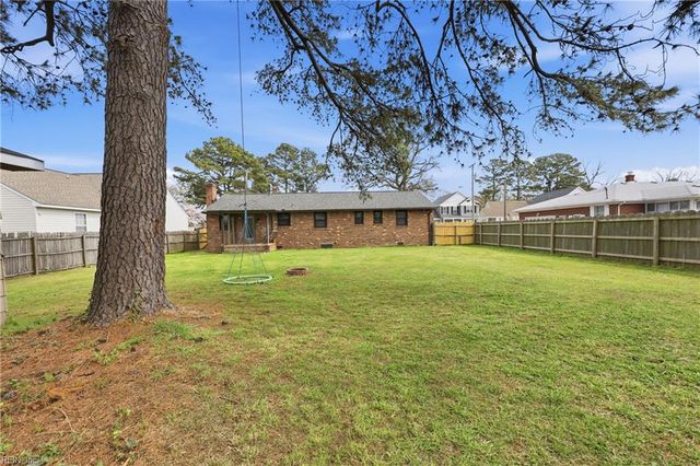 1117 Hazel AVE, Chesapeake, VA 23325