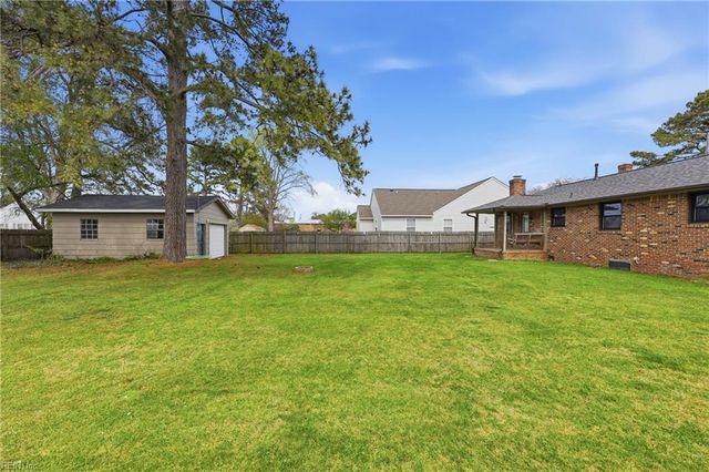 1117 Hazel AVE, Chesapeake, VA 23325