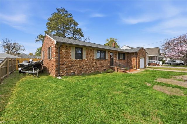 1117 Hazel AVE, Chesapeake, VA 23325