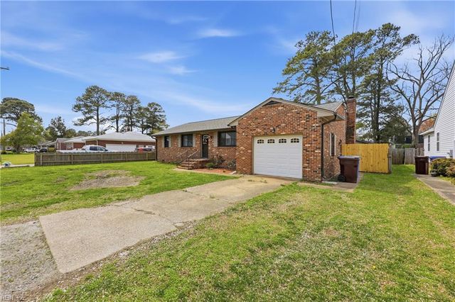 1117 Hazel AVE, Chesapeake, VA 23325