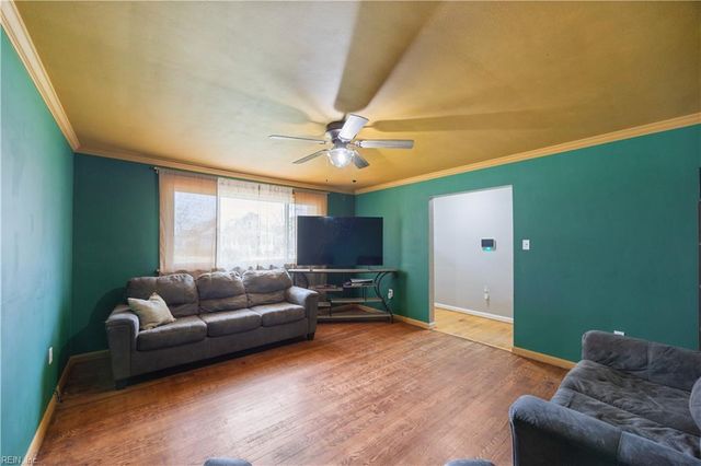 1117 Hazel AVE, Chesapeake, VA 23325