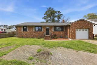 1117 Hazel AVE, Chesapeake, VA 23325