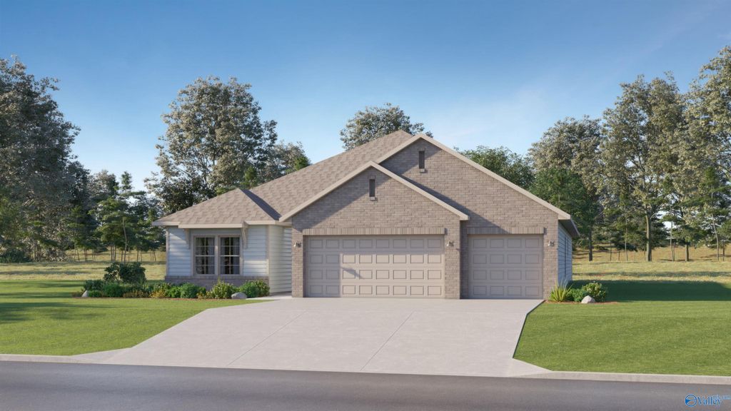 126 Fairchester Drive, Harvest, AL 35749