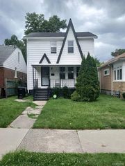 19183 Riopelle Street, Highland Park, MI 48203
