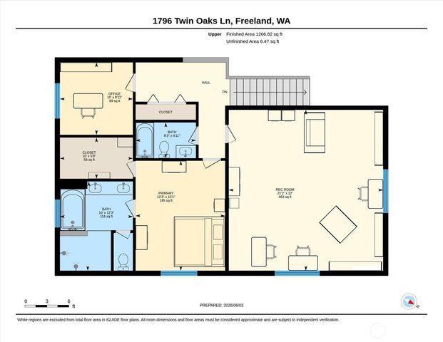 1796 Twin Oaks Lane, Freeland, WA 98249