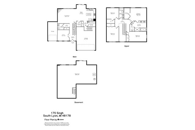 175 Singh Boulevard, South Lyon, MI 48178