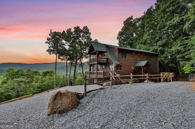 175 Cochise Road 19, Blue Ridge, GA 30513