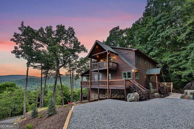 175 Cochise Road 19, Blue Ridge, GA 30513