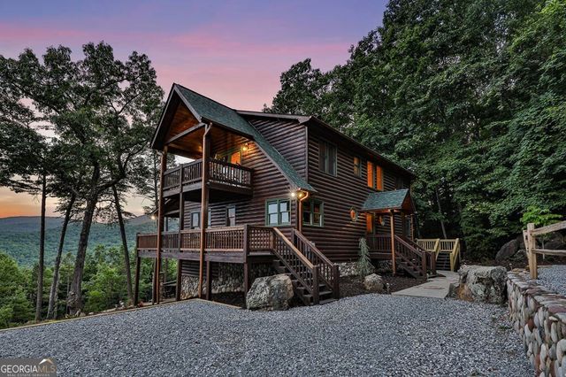 175 Cochise Road 19, Blue Ridge, GA 30513