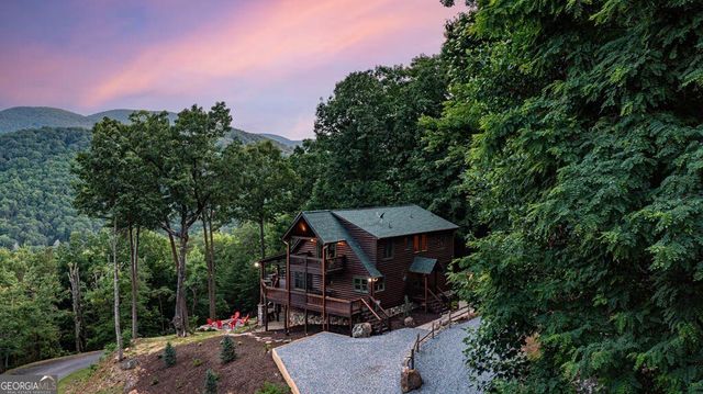 175 Cochise Road 19, Blue Ridge, GA 30513