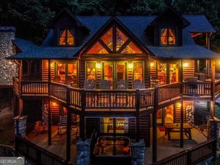 175 Cochise Road 19, Blue Ridge, GA 30513