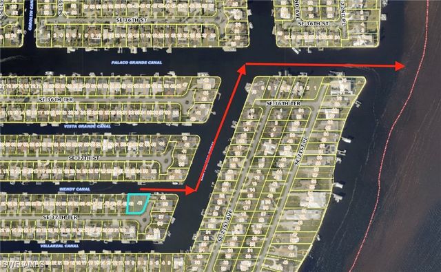 1939 SE 37th TER, Cape Coral, FL 33904