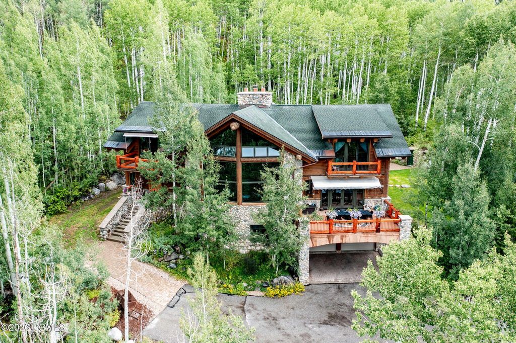 11137 S Big Cottonwood Canyon Road, Brighton, UT 84121