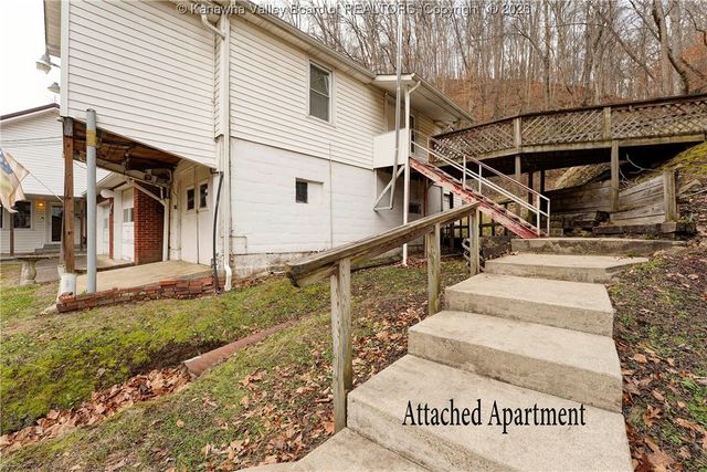 358 Bulger Road, Alkol, WV 25501