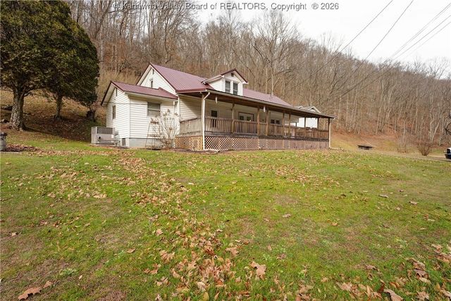 358 Bulger Road, Alkol, WV 25501