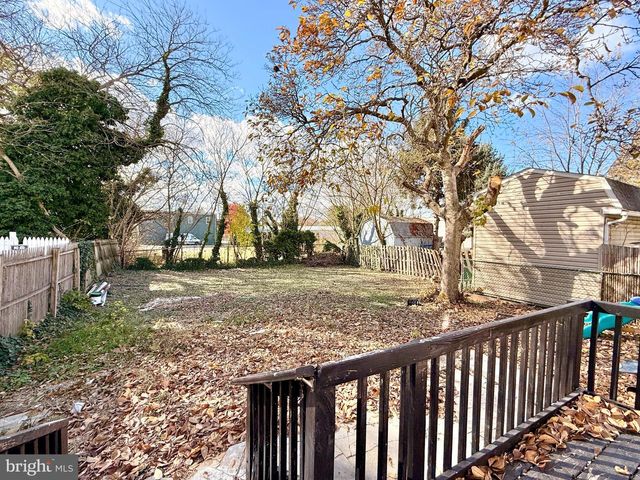 840 CUMBERLAND ST #1ST FLOOR, Gloucester City, NJ 08030